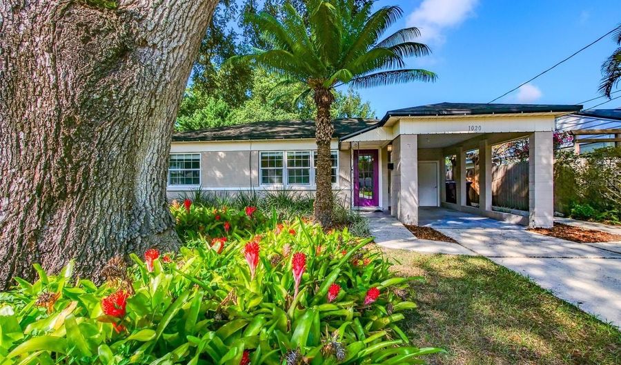 1020 GARDEN Plz, Orlando, FL 32803 - 2 Beds, 1 Bath