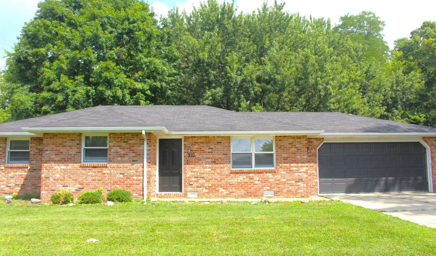 310 Stoner Dr, Anderson, IN 46013 - 3 Beds, 2 Bath