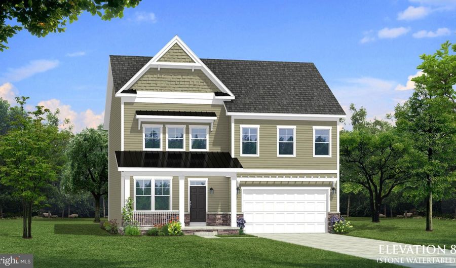TBB WHILE AWAY DRIVE BRIDGEPORT, Bowie, MD 20716 - 4 Beds, 3 Bath