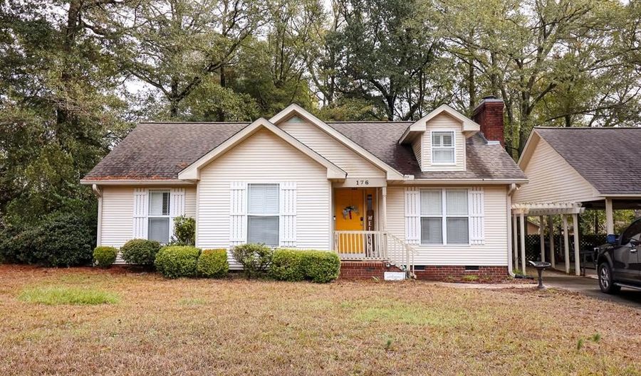 176 Pheasant Dr, Americus, GA 31719 - 3 Beds, 2 Bath