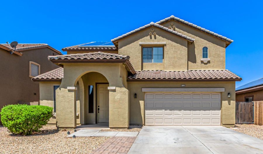 2899 N DESERT HORIZONS Ln, Casa Grande, AZ 85122 - 4 Beds, 3 Bath