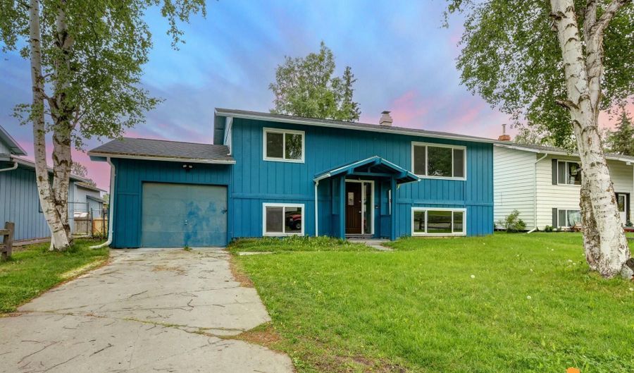 5410 Trena St, Anchorage, AK 99507 - 4 Beds, 2 Bath