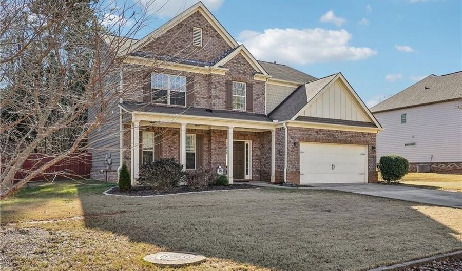 5275 Middleton Pl NW, Acworth, GA 30101 - 4 Beds, 3 Bath