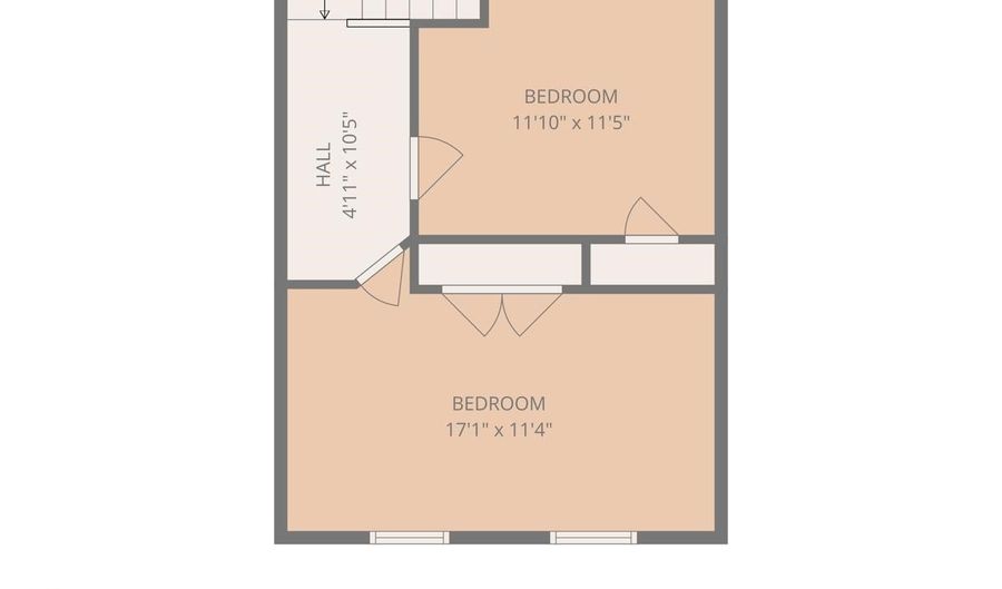 77 Sherman St, Burlington, VT 05401 - 3 Beds, 1 Bath