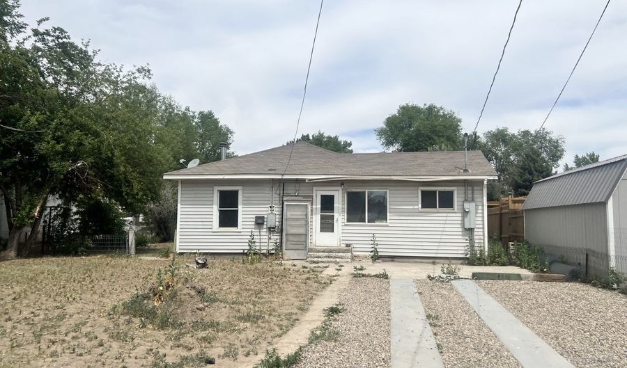 917 Hamilton St, Carlin, NV 89822 - 3 Beds, 1 Bath