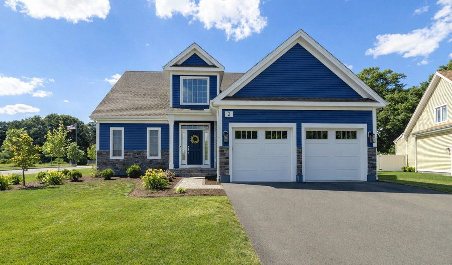 2 Iris Ct, Cromwell, CT 06416 - 3 Beds, 4 Bath