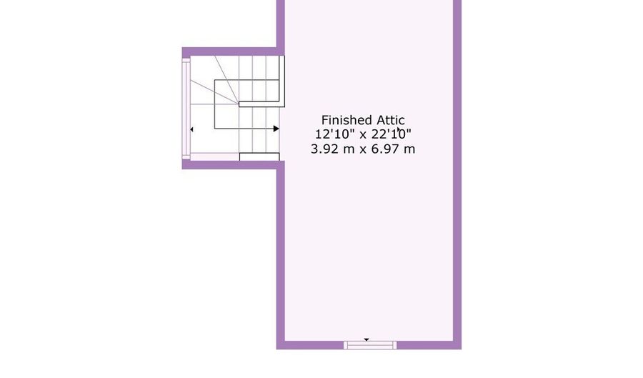 495 Elbon Ave, Akron, OH 44306 - 3 Beds, 1 Bath