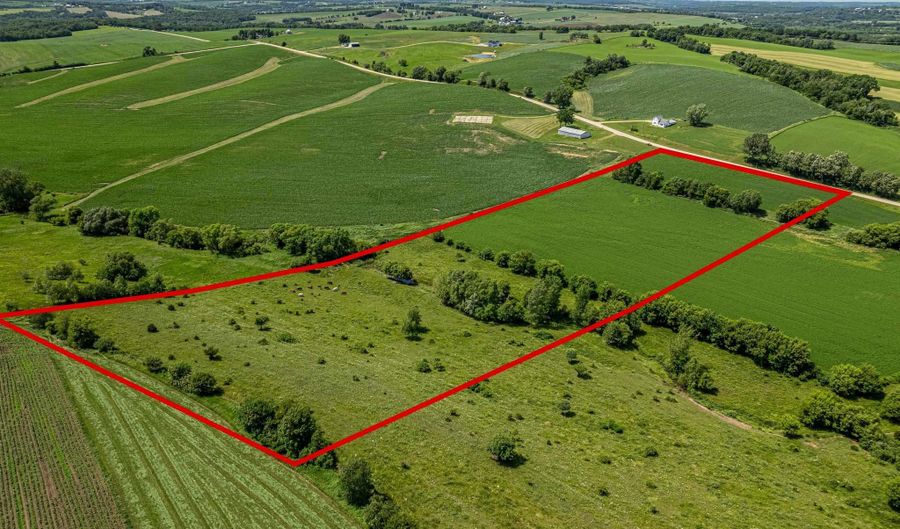 Lot 1 11.26 Acres Trotter Road, Argyle, WI 53504 - 0 Beds, 0 Bath