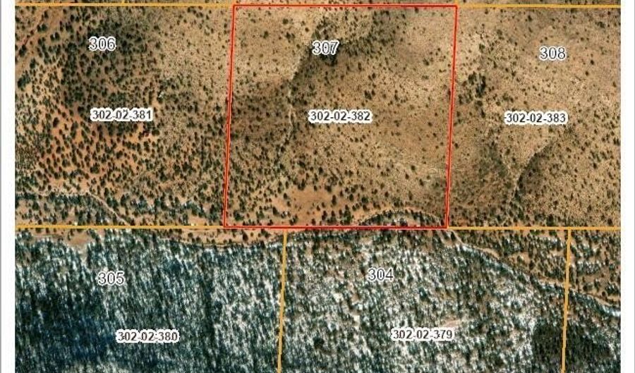 307 Off Of Old Deputy Shortline, Ash Fork, AZ 86320 - 0 Beds, 0 Bath