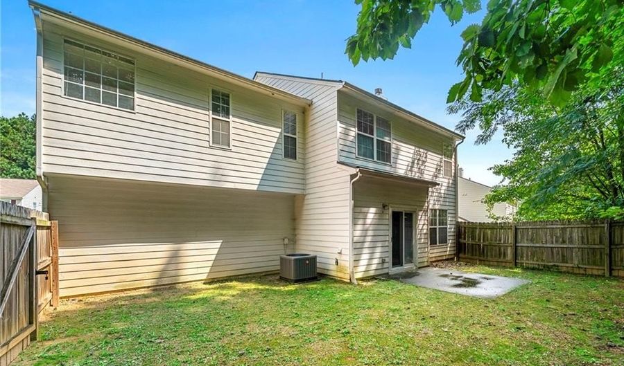 1145 Summerstone Trce, Austell, GA 30168 - 3 Beds, 3 Bath