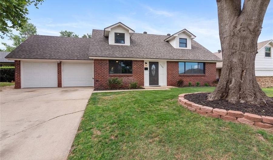 7709 NW 26th St, Bethany, OK 73008 - 4 Beds, 2 Bath