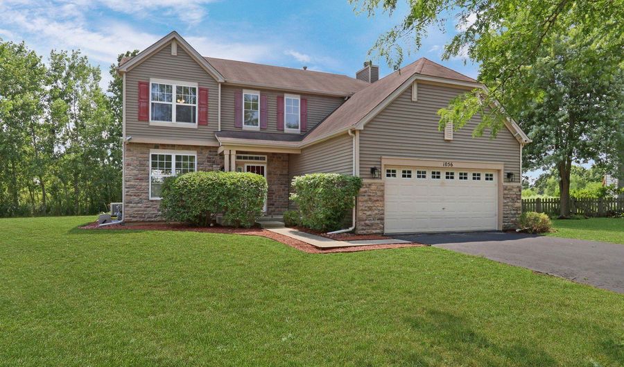 1056 Dana Ct, Antioch, IL 60002 - 4 Beds, 3 Bath