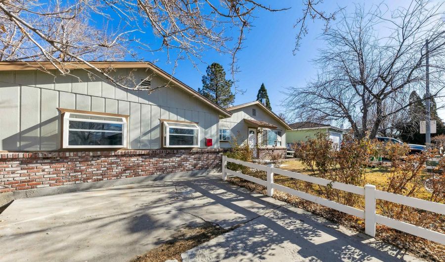 1321 Monte Rosa, Carson City, NV 89701 - 5 Beds, 3 Bath