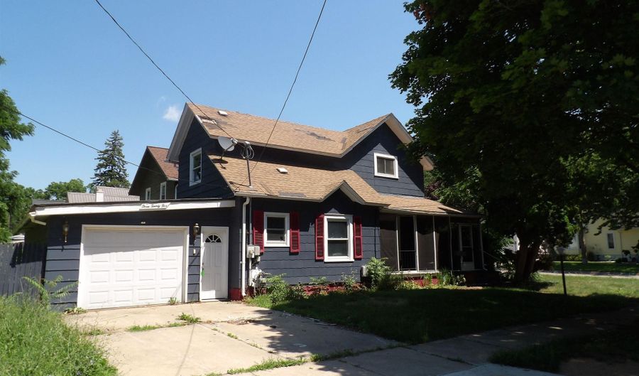 325 Walnut, Alma, MI 48801 - 3 Beds, 1 Bath