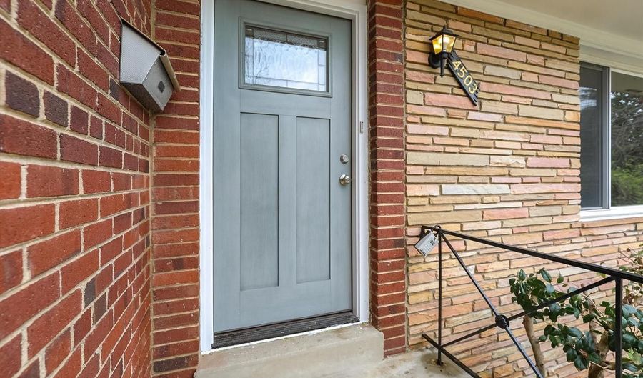 4503 TRAYMORE St, Bethesda, MD 20814 - 4 Beds, 4 Bath