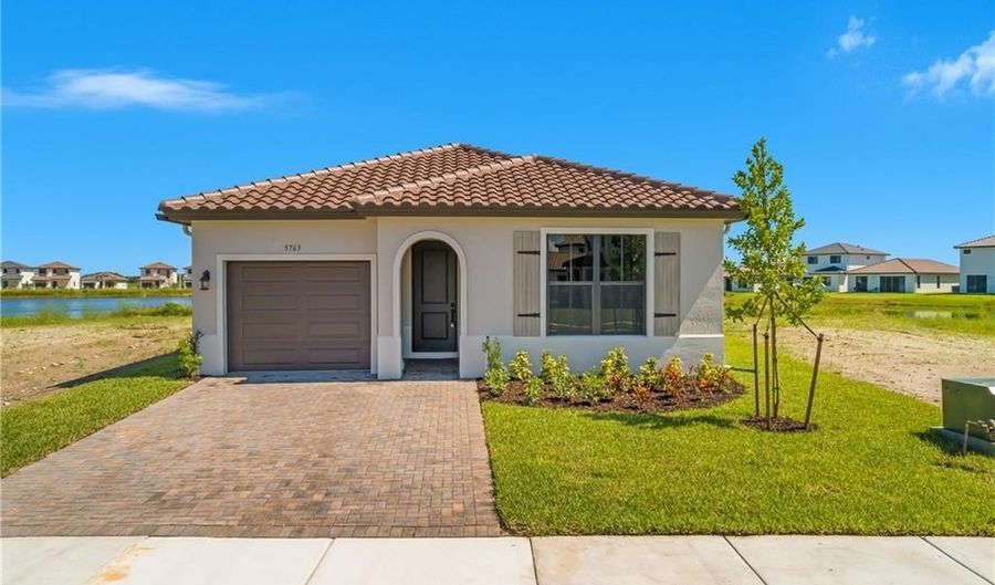 5763 Agostino Way, Ave Maria, FL 34142 - 3 Beds, 2 Bath