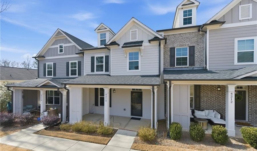 4214 Futral Ct, Acworth, GA 30101 - 3 Beds, 3 Bath