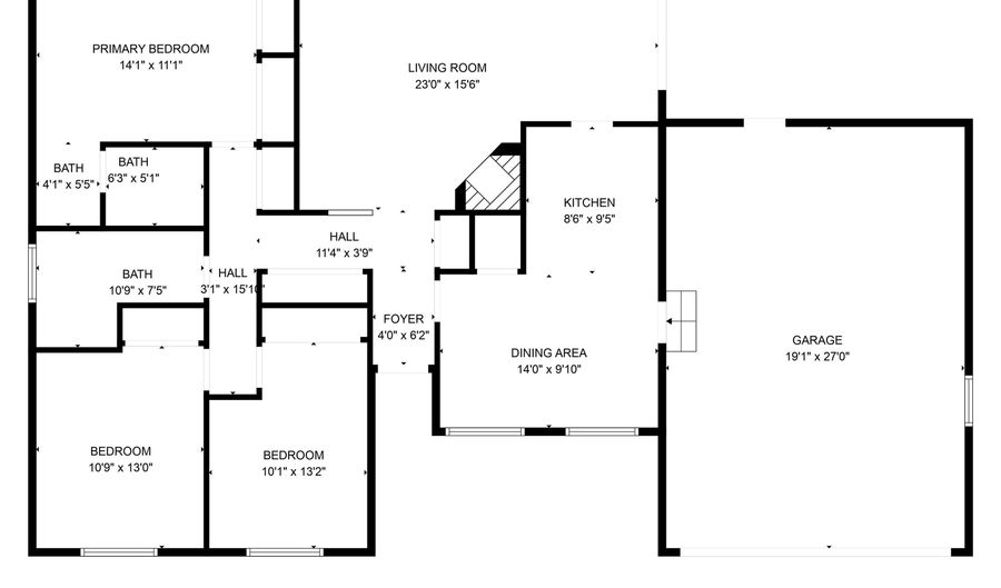 6162 Piedmont Pl SW, Albany, OR 97321 - 3 Beds, 2 Bath
