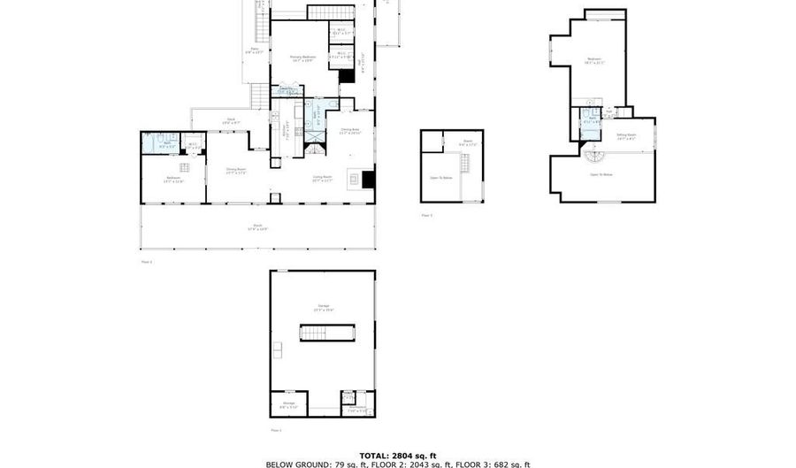 408 Pinon, Alpine, TX 79830 - 4 Beds, 3 Bath