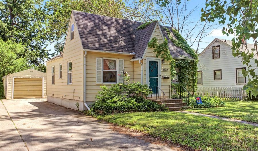 1102 Curtiss Ave, Ames, IA 50010 - 3 Beds, 1 Bath