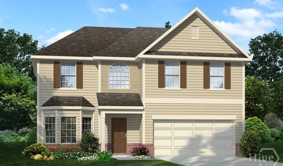 283 Antler Ave SE, Allenhurst, GA 31301 - 4 Beds, 3 Bath
