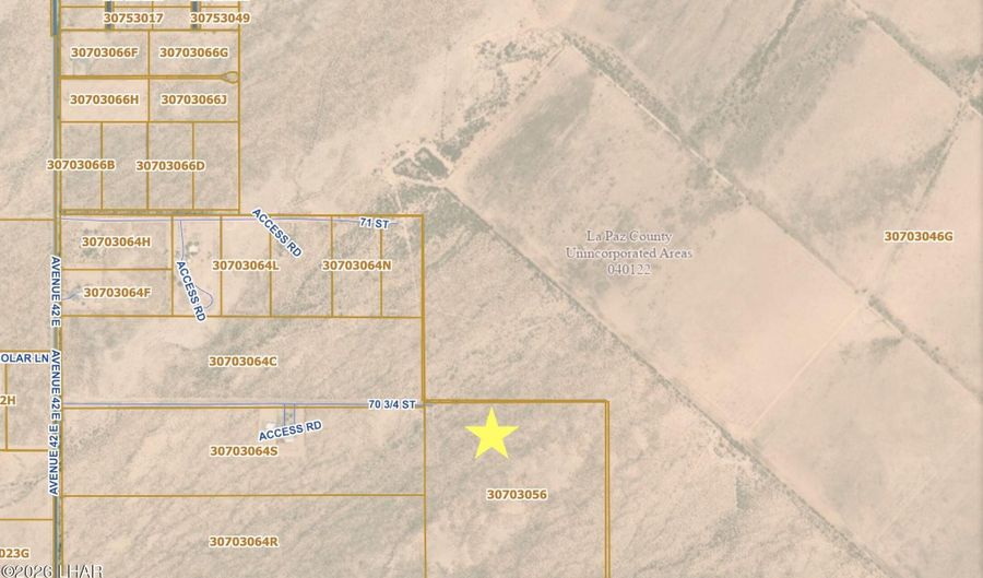 49626 St, Bouse, AZ 85325 - 0 Beds, 0 Bath