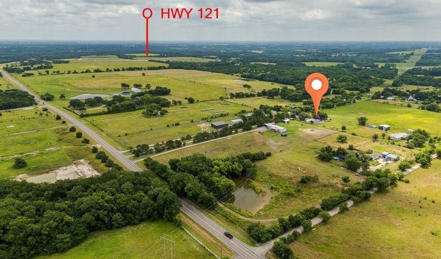 5194 E Fm 455, Anna, TX 75409 - 4 Beds, 2 Bath