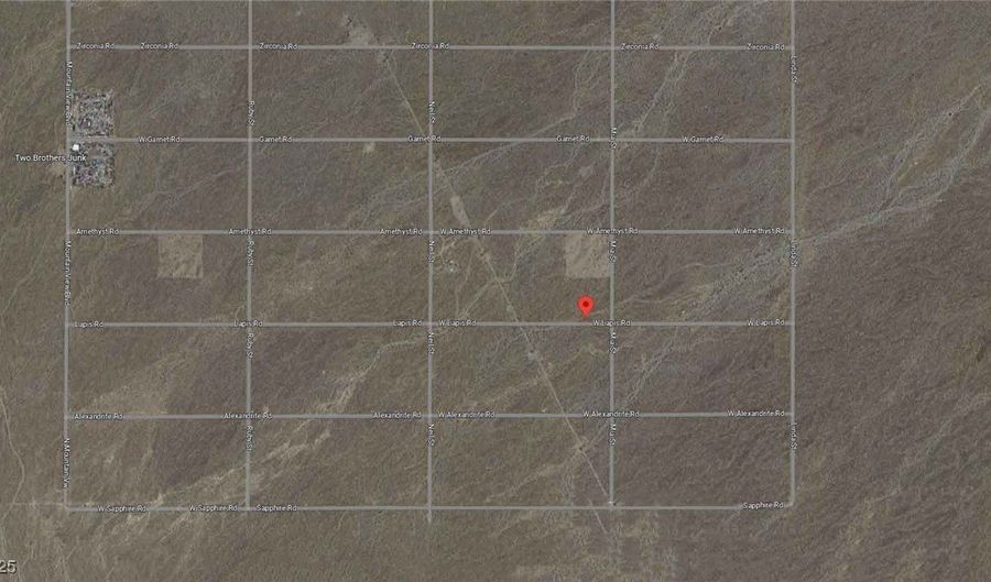 1280 W Lapis Rd, Pahrump, NV 89020 - 0 Beds, 0 Bath