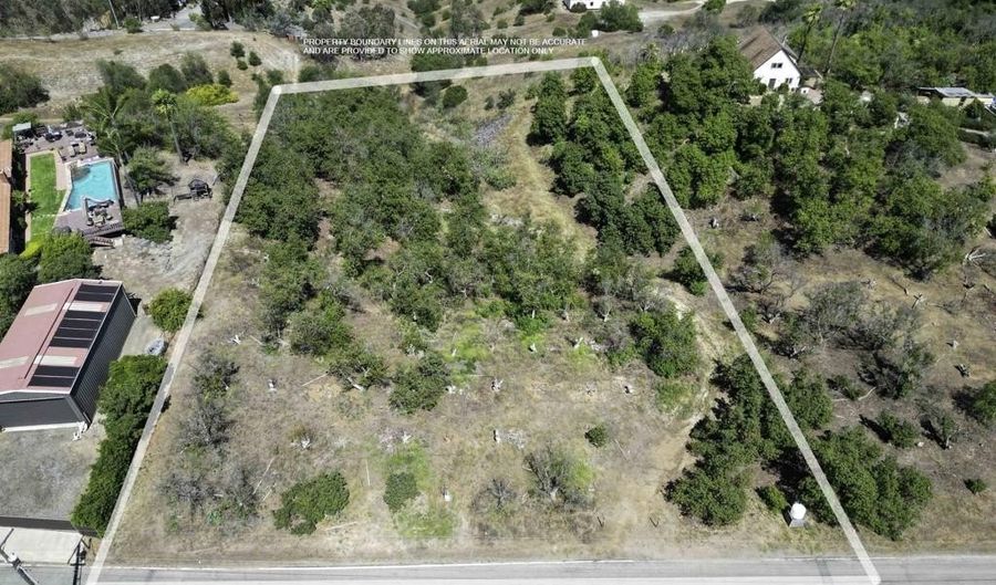 Rainbow Crest Road, Fallbrook, CA 92028 - 0 Beds, 0 Bath
