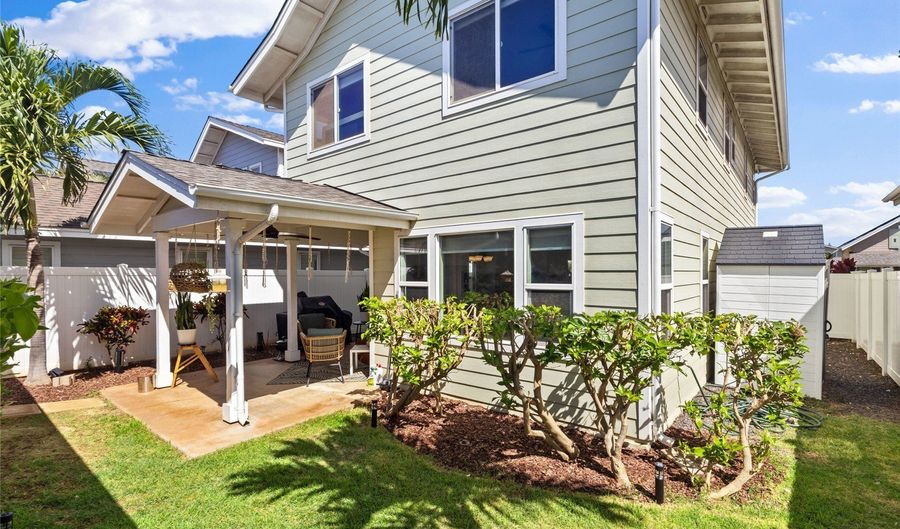 91-1399 Kaileolea Dr, Ewa Beach, HI 96706 - 4 Beds, 3 Bath