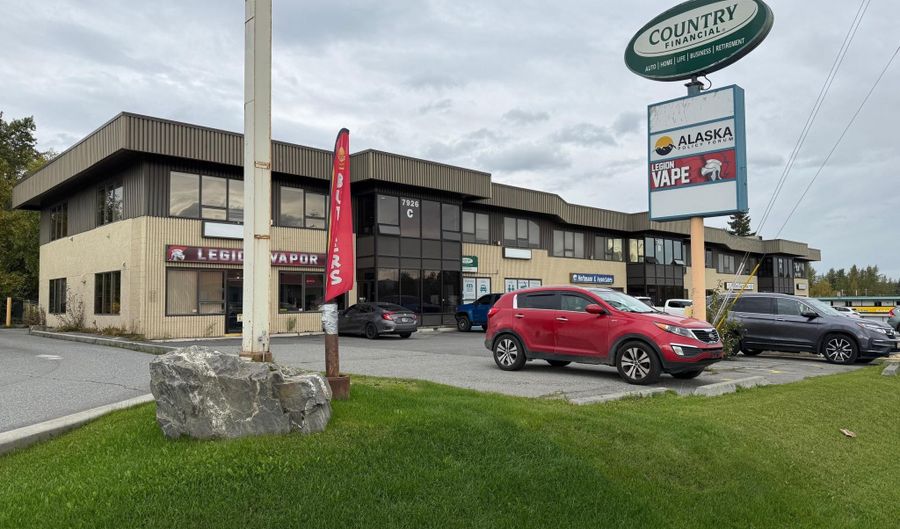 7926 Old Seward Hwy C8, Anchorage, AK 99518 - 0 Beds, 0 Bath