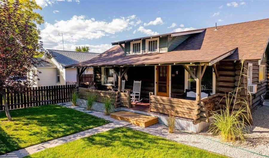 1337 Wyoming Ave, Cody, WY 82414 - 0 Beds, 0 Bath