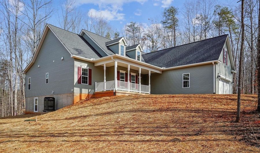 LOT C PEACEFUL PLACE, Amissville, VA 20106 - 3 Beds, 2 Bath