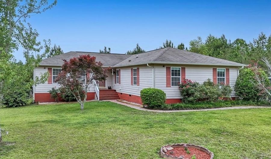 429 21 Arch Helms Rd, Americus, GA 31719 - 4 Beds, 2 Bath