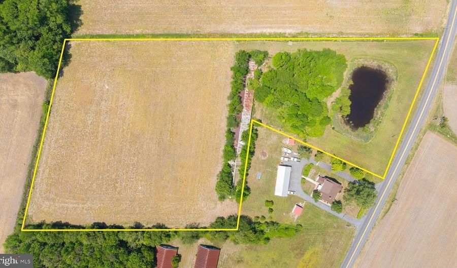 LOT DAISEY ROAD, Frankford, DE 19945 - 0 Beds, 0 Bath