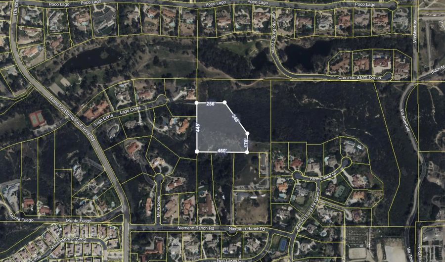 Niemann Ranch Rd unit 00 00, Solana Beach, CA 92075 - 0 Beds, 0 Bath