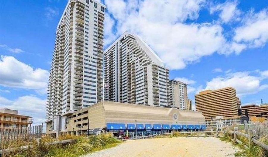 3101 Boardwalk 708-2, Atlantic City, NJ 08401 - 1 Beds, 1 Bath