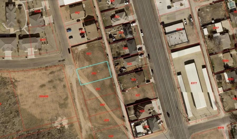 1408 NE 7th St, Andrews, TX 79714 - 0 Beds, 0 Bath