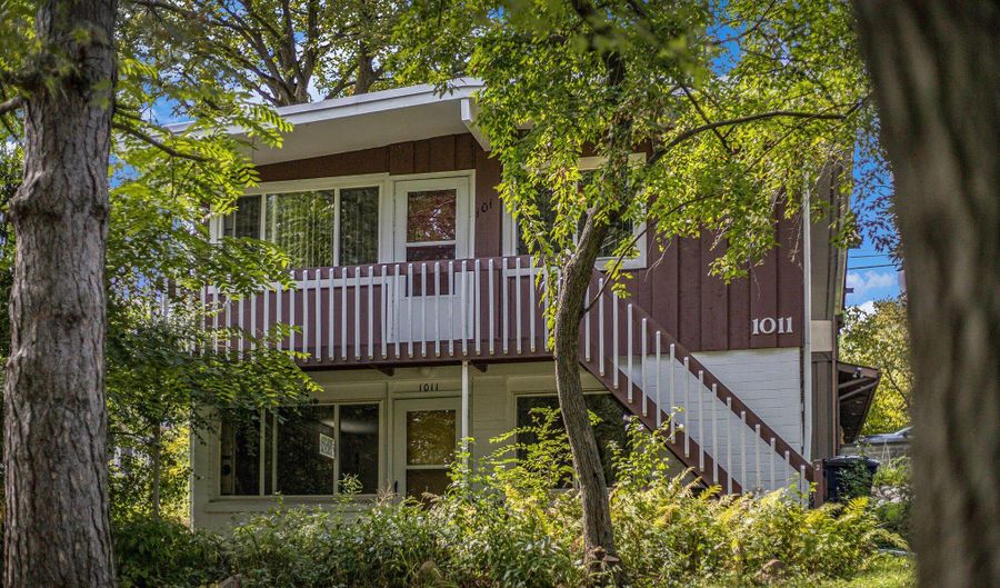 1011 Fountain St 2, Ann Arbor, MI 48103 - 2 Beds, 1 Bath