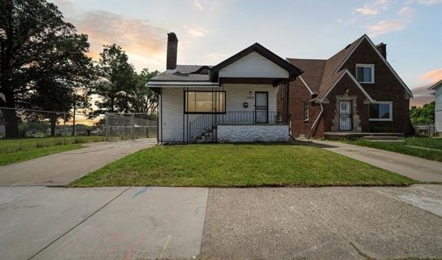 13525 Cherrylawn St, Detroit, MI 48238 - 3 Beds, 2 Bath
