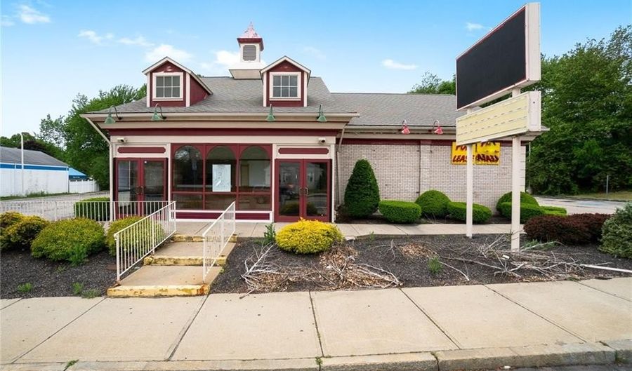 1883 Mineral Spring Ave, North Providence, RI 02904 - 0 Beds, 0 Bath