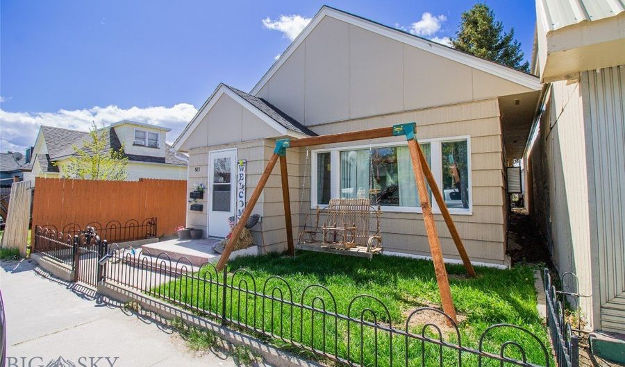 803 E 4th, Anaconda, MT 59711 - 1 Beds, 1 Bath