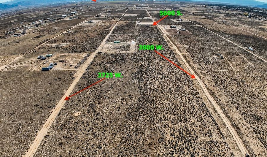 Approx 6000 N 3800 W, Cedar City, UT 84721 - 0 Beds, 0 Bath