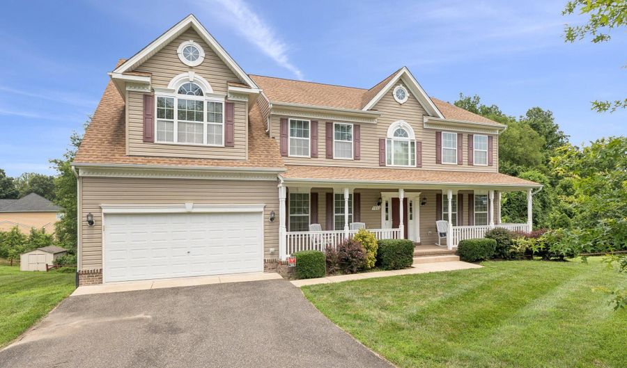 5802 ROCKY TRAIL Way, Upper Marlboro, MD 20772 - 4 Beds, 4 Bath