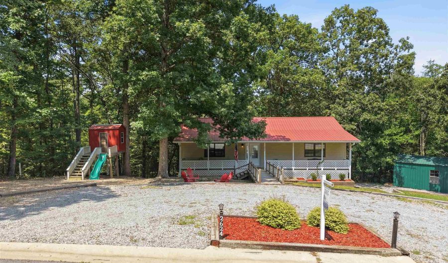 2624 White Tail St, Benton, AR 72019 - 3 Beds, 2 Bath