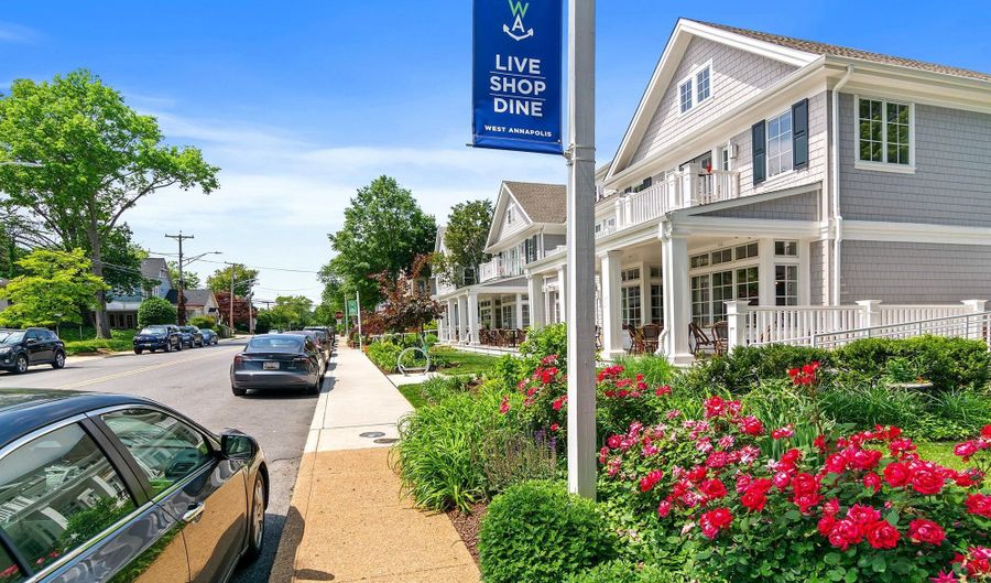5 PARK Pl 311, Annapolis, MD 21401 - 2 Beds, 3 Bath