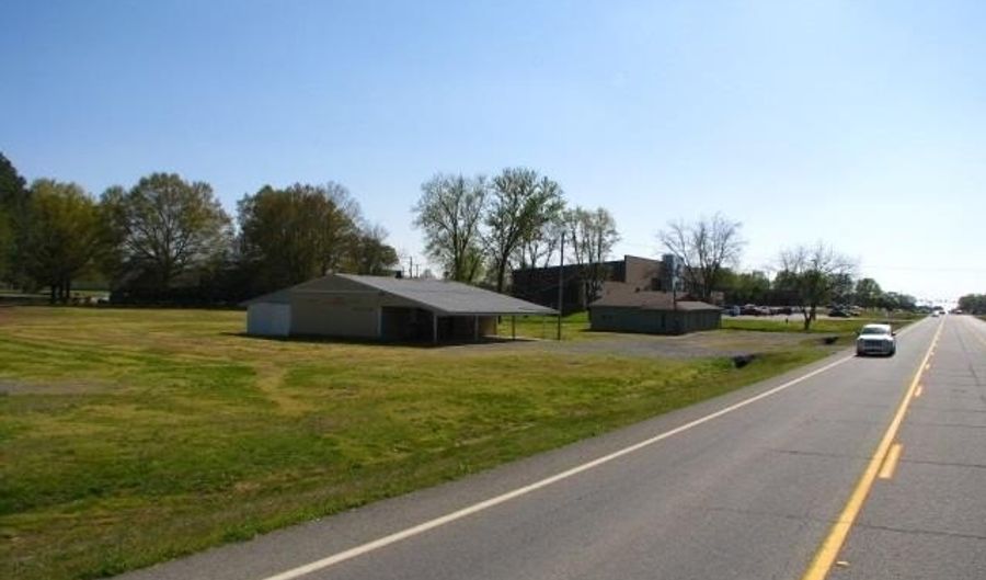 1105 Dewitt Henry Dr, Beebe, AR 72012 - 0 Beds, 0 Bath