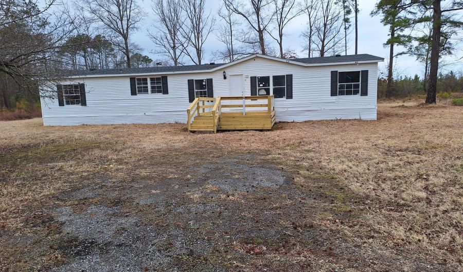 442 Mill Branch Church Rd, Aulander, NC 27805 - 4 Beds, 2 Bath