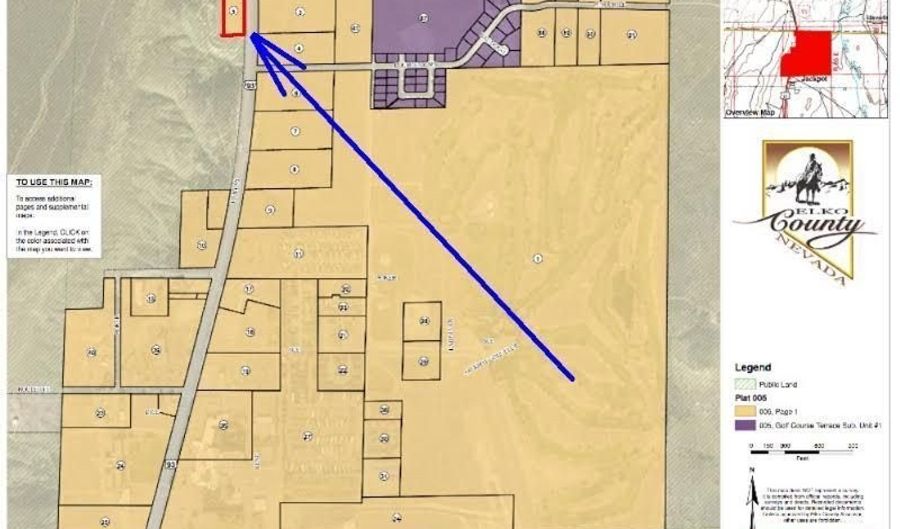 US 93 N, Jackpot, NV 89825 - 0 Beds, 0 Bath