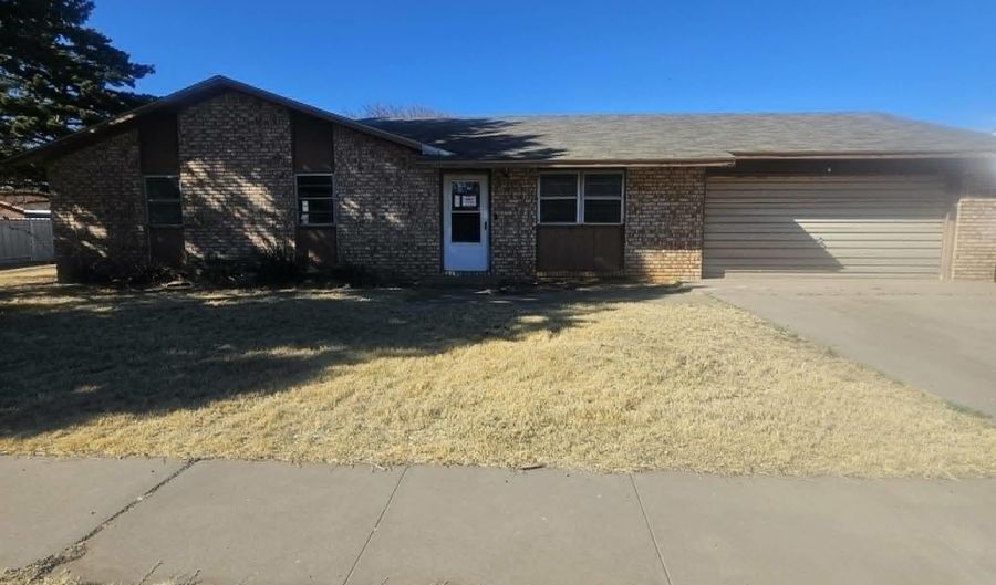 1508 Courtland Cir, Clovis, NM 88101 - 3 Beds, 2 Bath